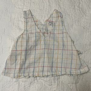 Madewell Crop Tank